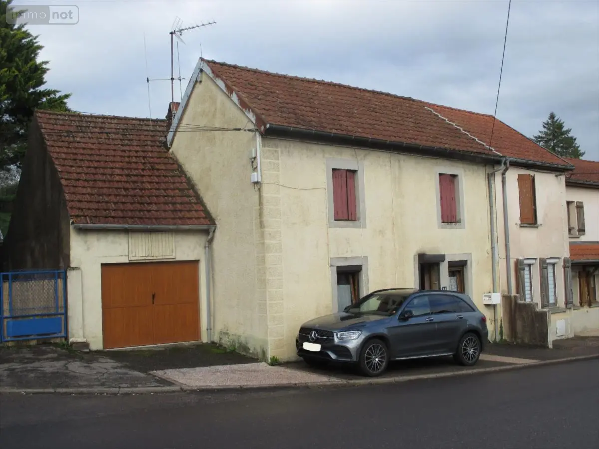 Maison a vendre Port-sur-Saône 70170 Haute-Saône 70 75 m2 3 pièces 65000 euros CP/E28 001