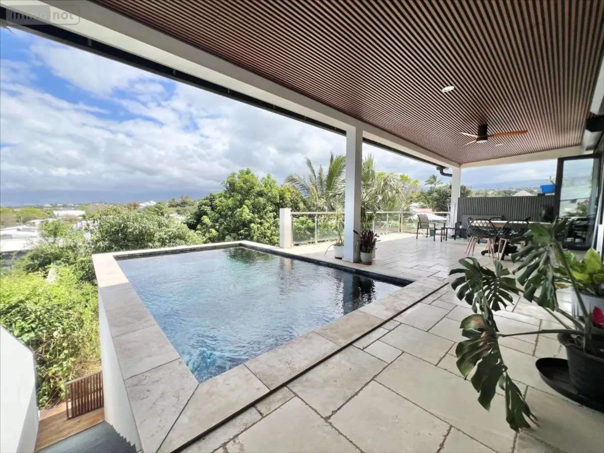 Maison a vendre Saint-Pierre 97410 La Réunion 974 180 m2 6 pièces 715000 euros 41716 001