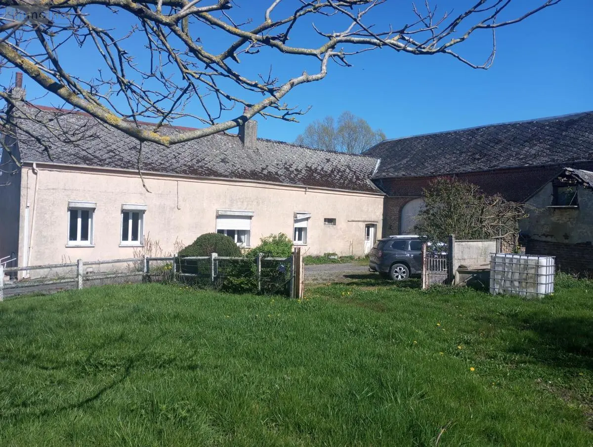 Maison a vendre Clairfontaine 02260 Aisne 02 110 m2 96000 euros 02082-598 001