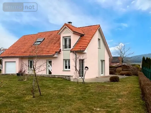 Maison a vendre Charquemont 25140 Doubs 25 109 m2 6 pièces 315000 euros 25061-137 001