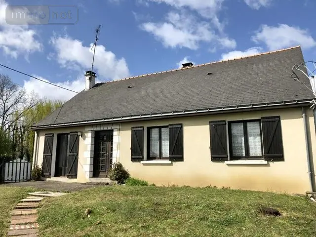 Maison a vendre Mazé-Milon 49630 Maine-et-Loire 49 92 m2 4 pièces 188460 euros 49031-2812 001