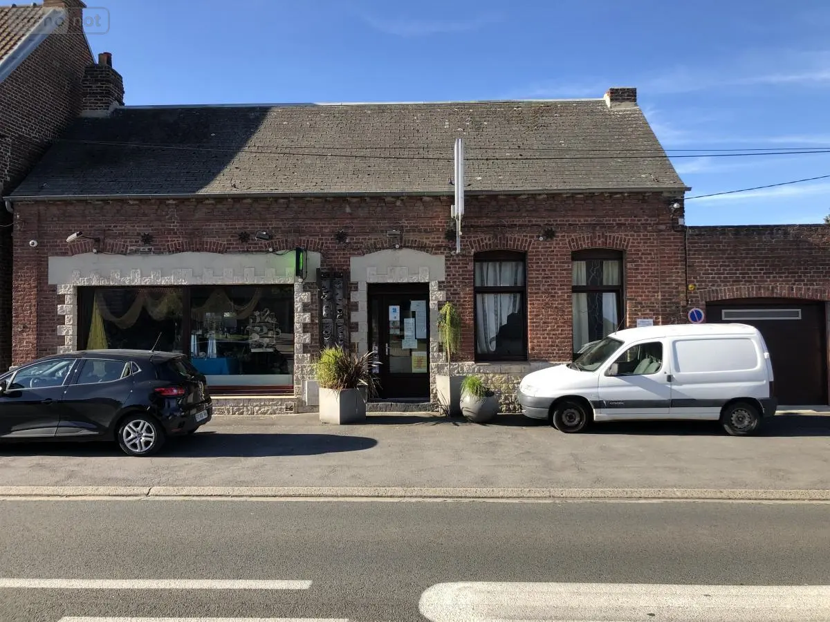 Immeuble de rapport a vendre Raillencourt-Sainte-Olle 59554 Nord 59 125 m2 183400 euros 59191-5178 001