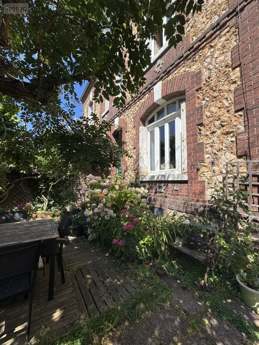 Maison a vendre Mont-Saint-Aignan 76130 Seine-Maritime 76 93 m2 6 pièces 329000 euros 76006-57 001