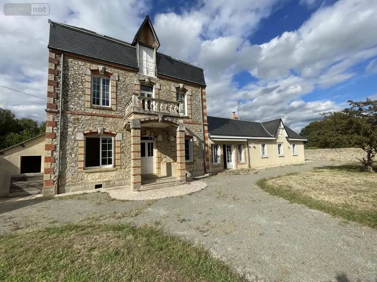 Maison a vendre Changé 72560 Sarthe 72 172 m2 6 pièces 299000 euros 72033-398 001