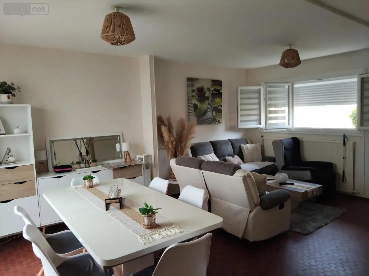 Maison a vendre Allonnes 72700 Sarthe 72 85 m2 5 pièces 151660 euros 72125-75 001