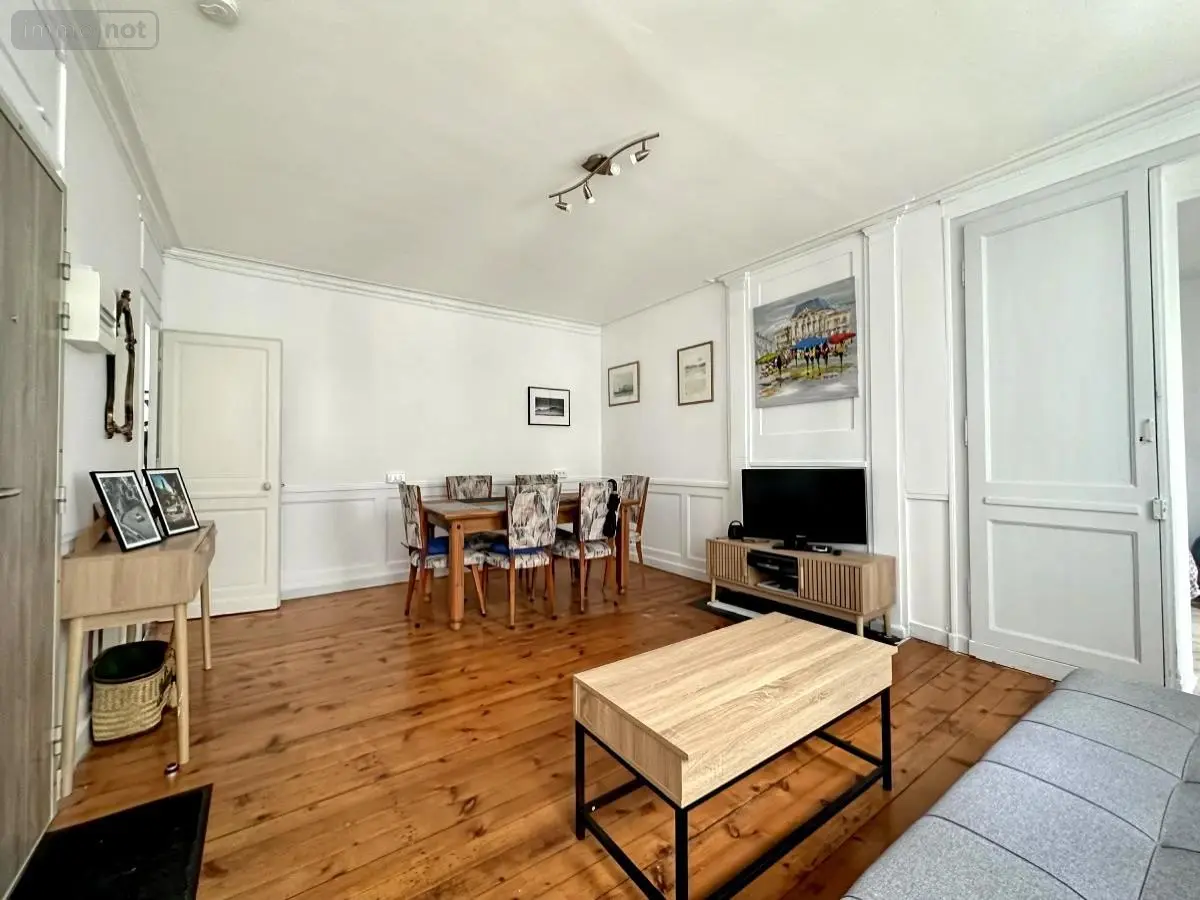 Appartement a vendre Cherbourg-en-Cotentin 50100 Manche 50 44 m2 148000 euros 50040-782 001