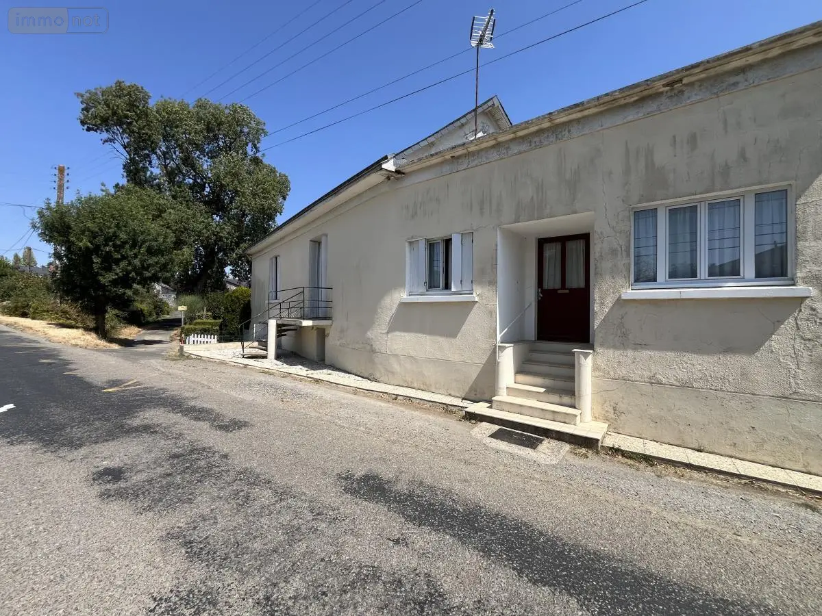 Maison a vendre Vritz 44540 Loire-Atlantique 44 72 m2 3 pièces 70800 euros 49019-3573 001
