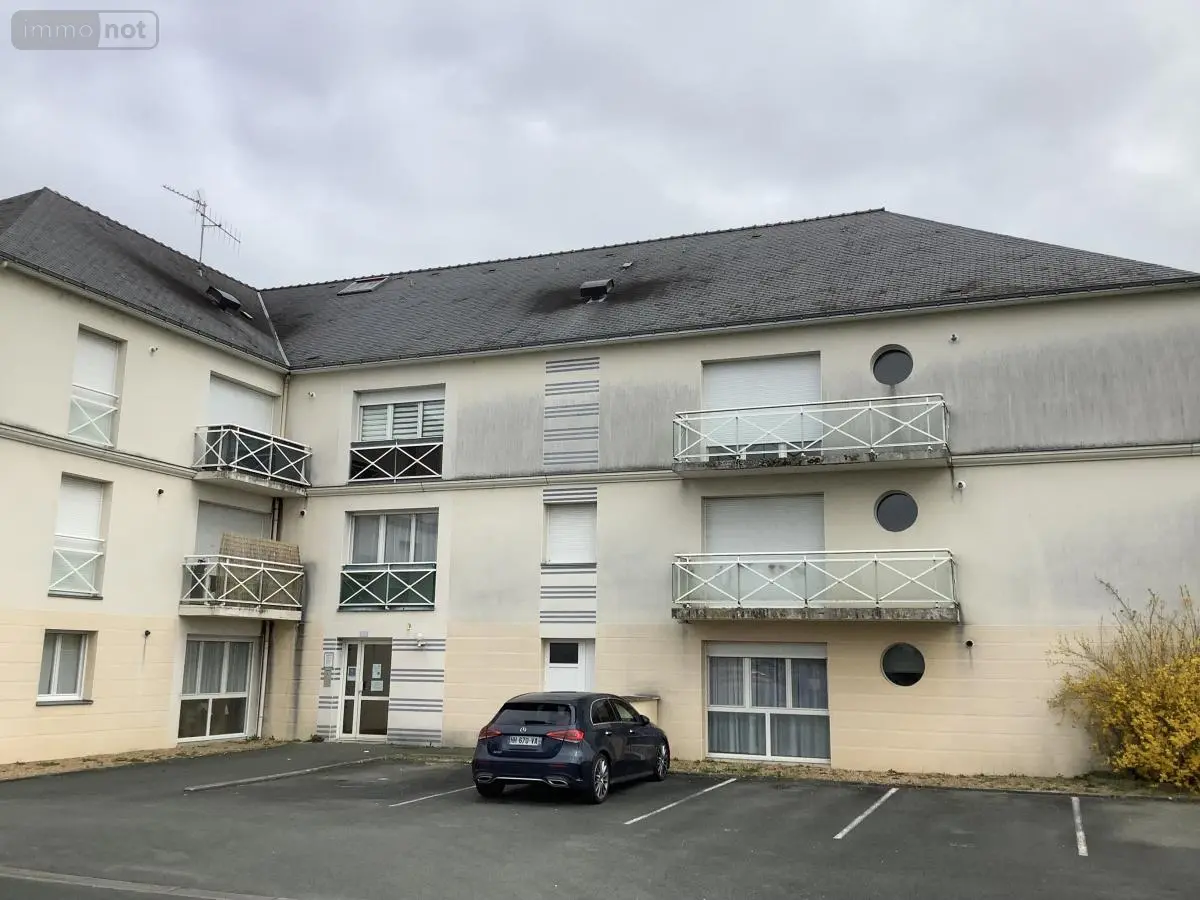 Appartement a vendre Trélazé 49800 Maine-et-Loire 49 72 m2 157560 euros 49013-2111 001