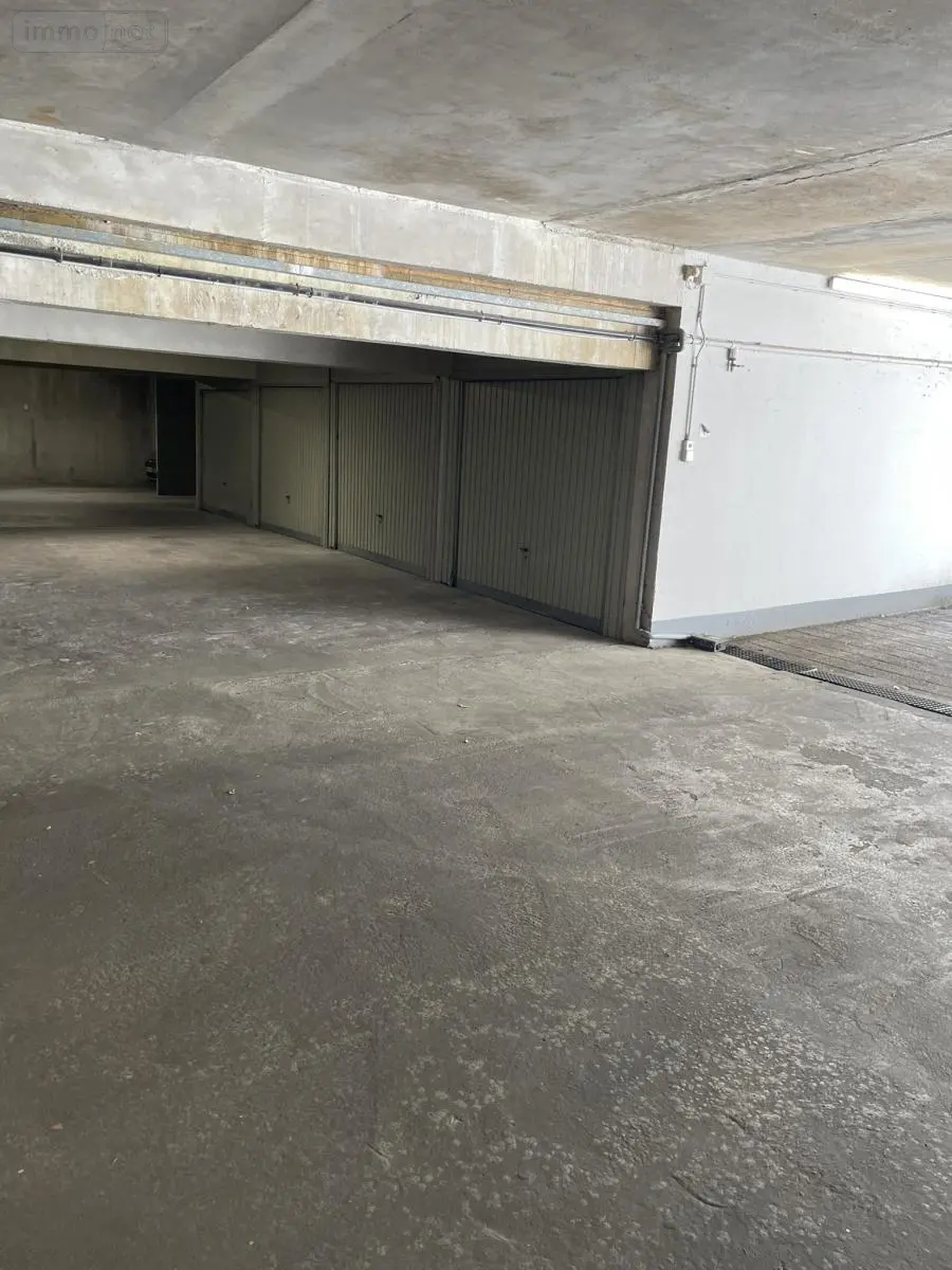 Garage et parking a vendre Nantes 44000 Loire-Atlantique 44 13 m2 23500 euros 44007-1753 001