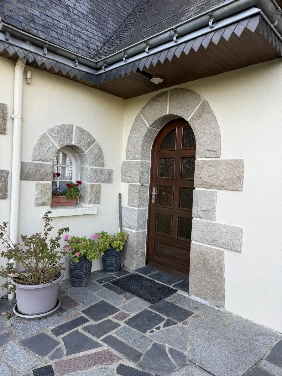 Maison a vendre Saint-Gouéno 22330 Côtes-d'Armor 22 171 m2 197500 euros 22115-3638 001