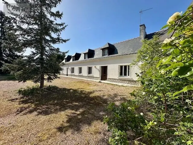 Maison a vendre Beaufort-en-Anjou 49250 Maine-et-Loire 49 176 m2 7 pièces 241040 euros 49009-1382 001