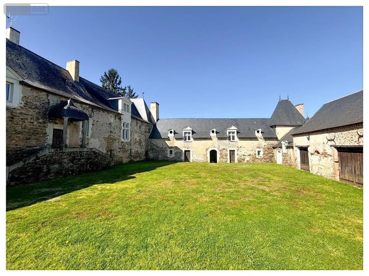 Maison a vendre Angers 49000 Maine-et-Loire 49 363 m2 10 pièces 465015 euros 49014-1865 001