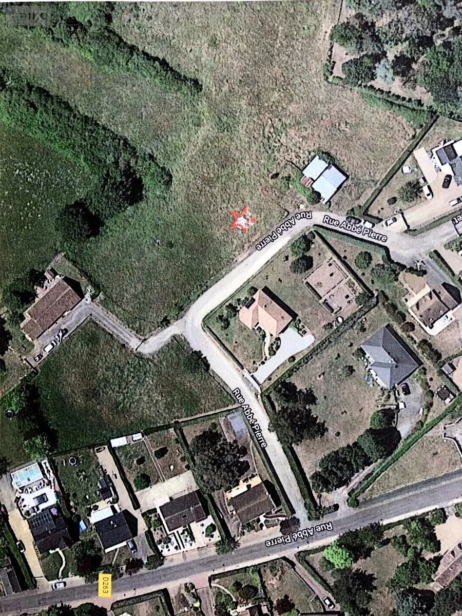 Terrain a batir a vendre Courtillers 72300 Sarthe 72 48150 euros 72068-1725 001