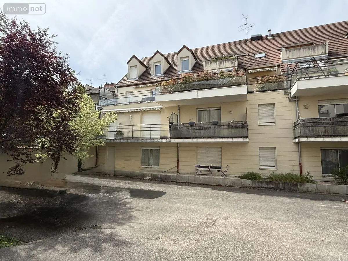 Appartement a vendre Dijon 21000 Côte-d'Or 21 128 m2 6 pièces 370000 euros 21012-245 001