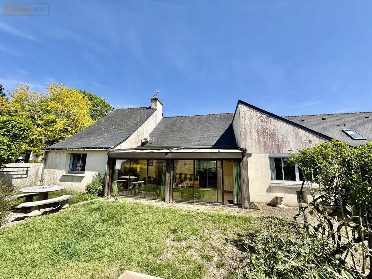 Maison a vendre Pluneret 56400 Morbihan 56 122 m2 5 pièces 335800 euros 56024-826 001