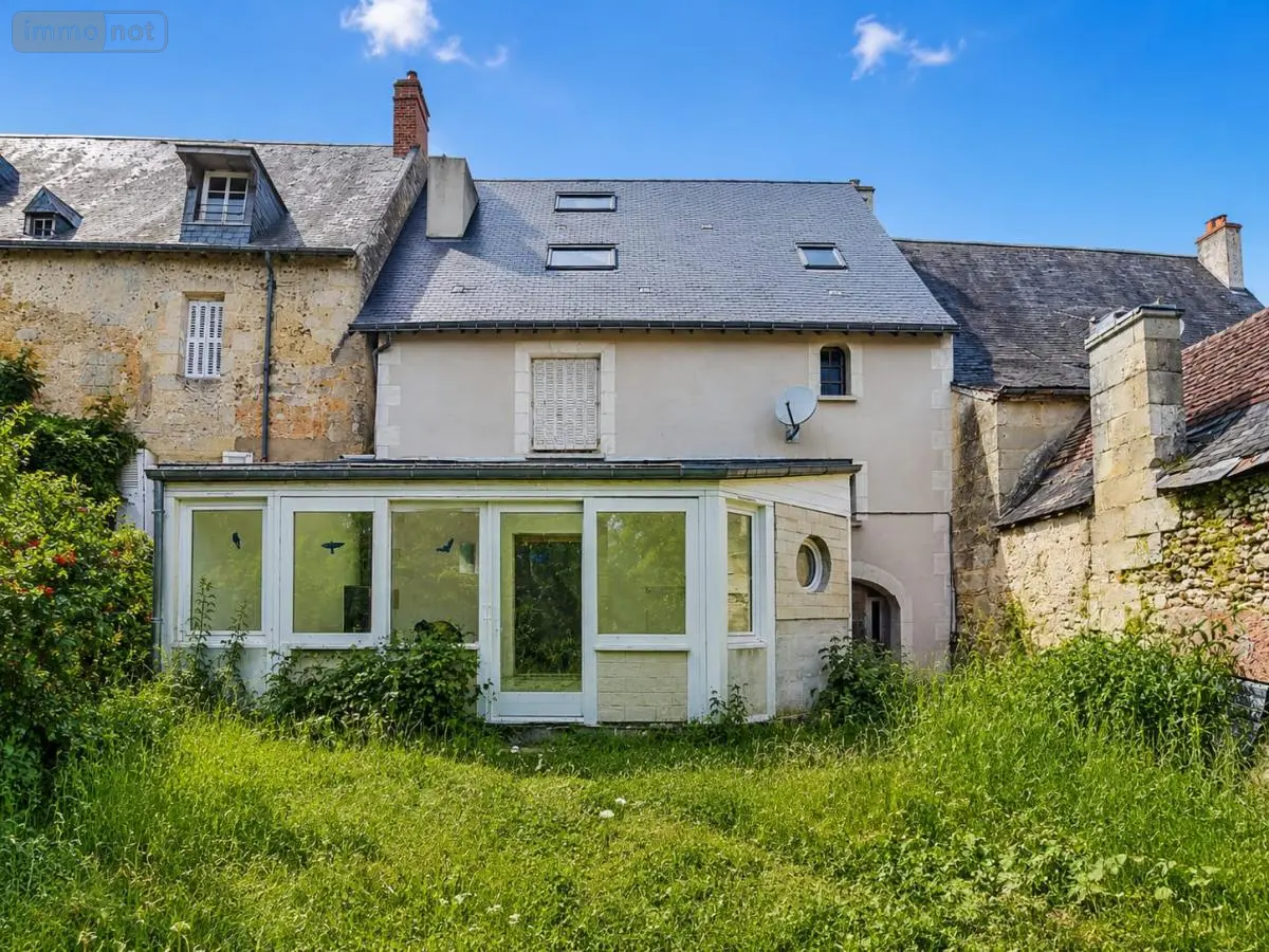 Maison a vendre Saint-Christophe-sur-le-Nais 37370 Indre-et-Loire 37 172 m2 5 pièces 166400 euros 37042-13 001