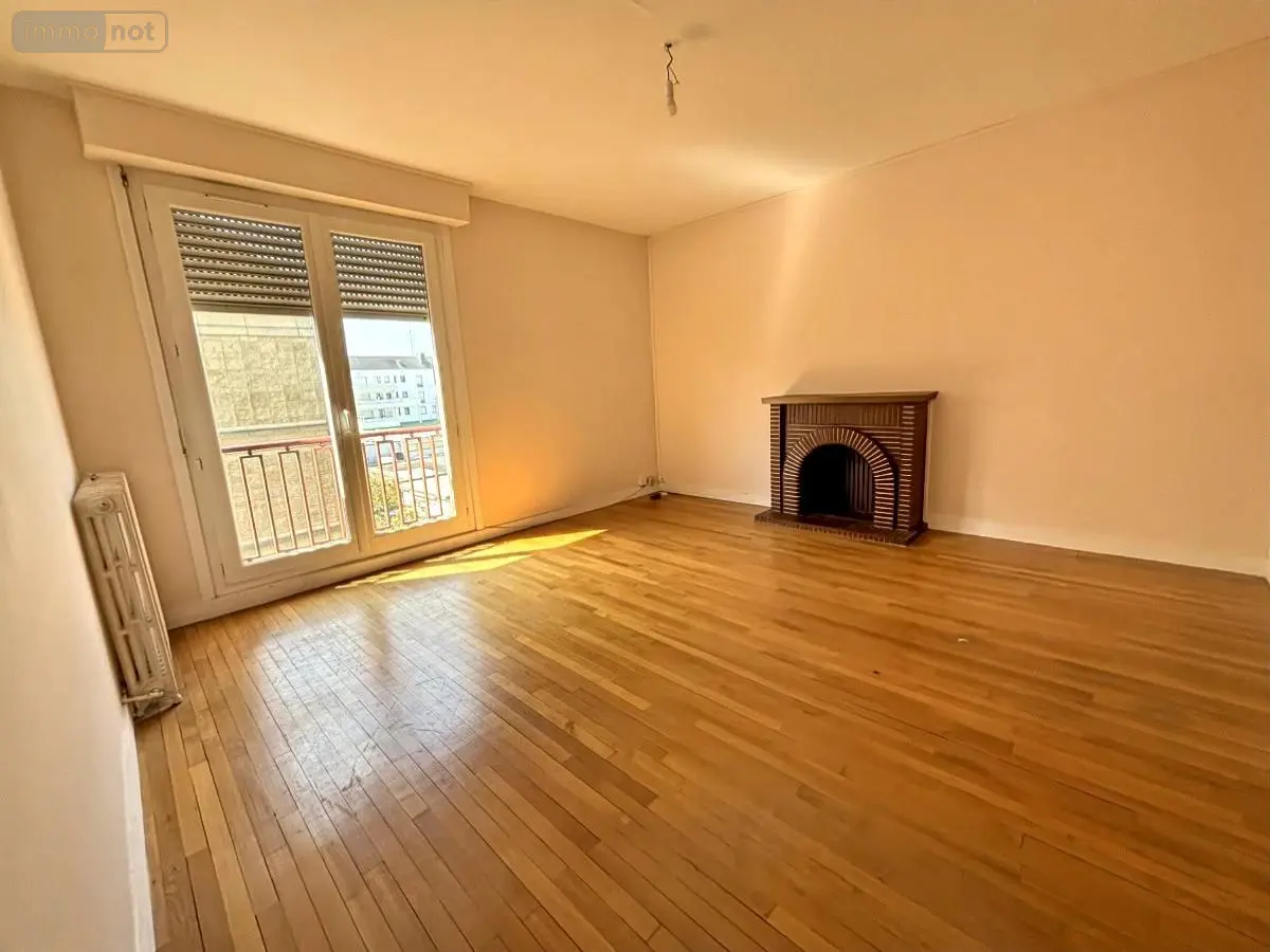 Appartement a vendre Lorient 56100 Morbihan 56 64 m2 3 pièces 146480 euros 56082-1619 001