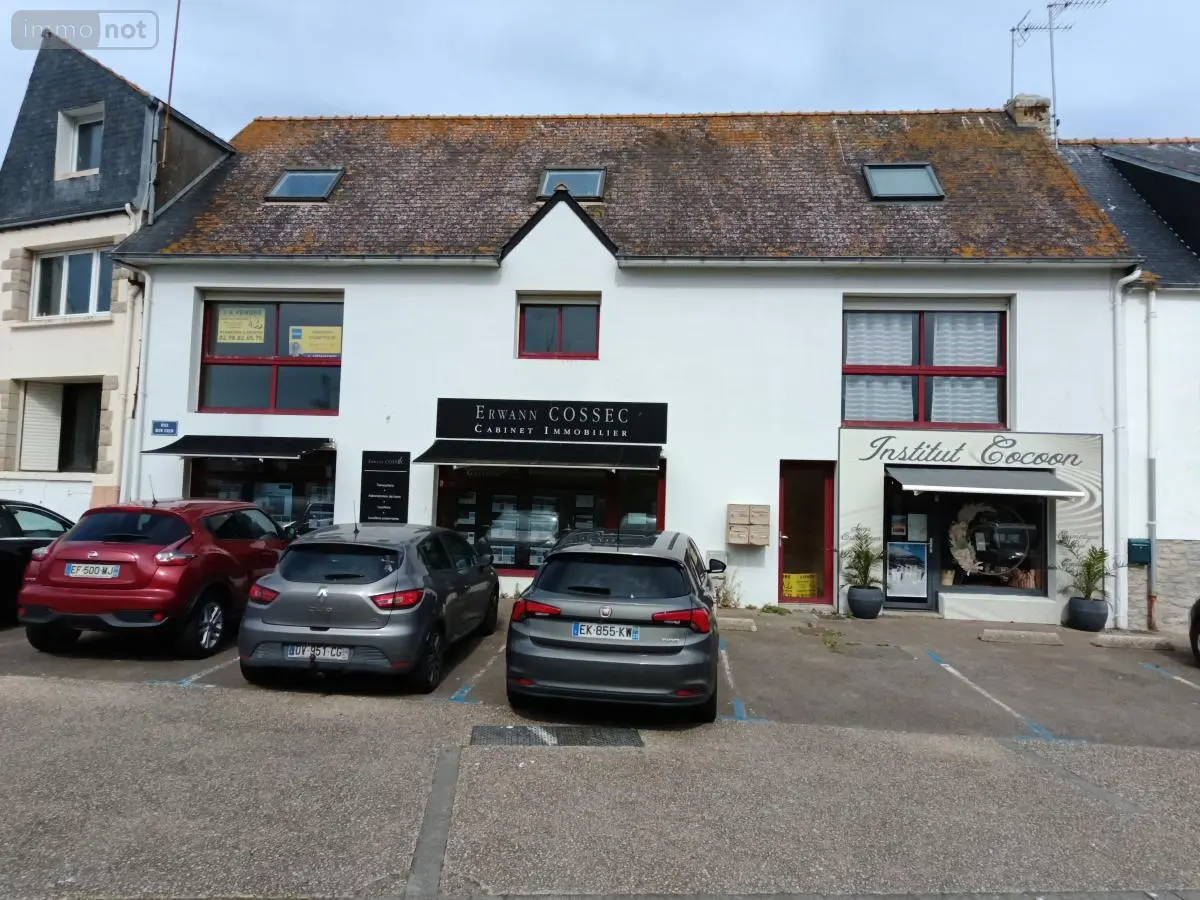 Maison a vendre Guilvinec 29730 Finistère 29 210 m2 368000 euros 29016-1171 001