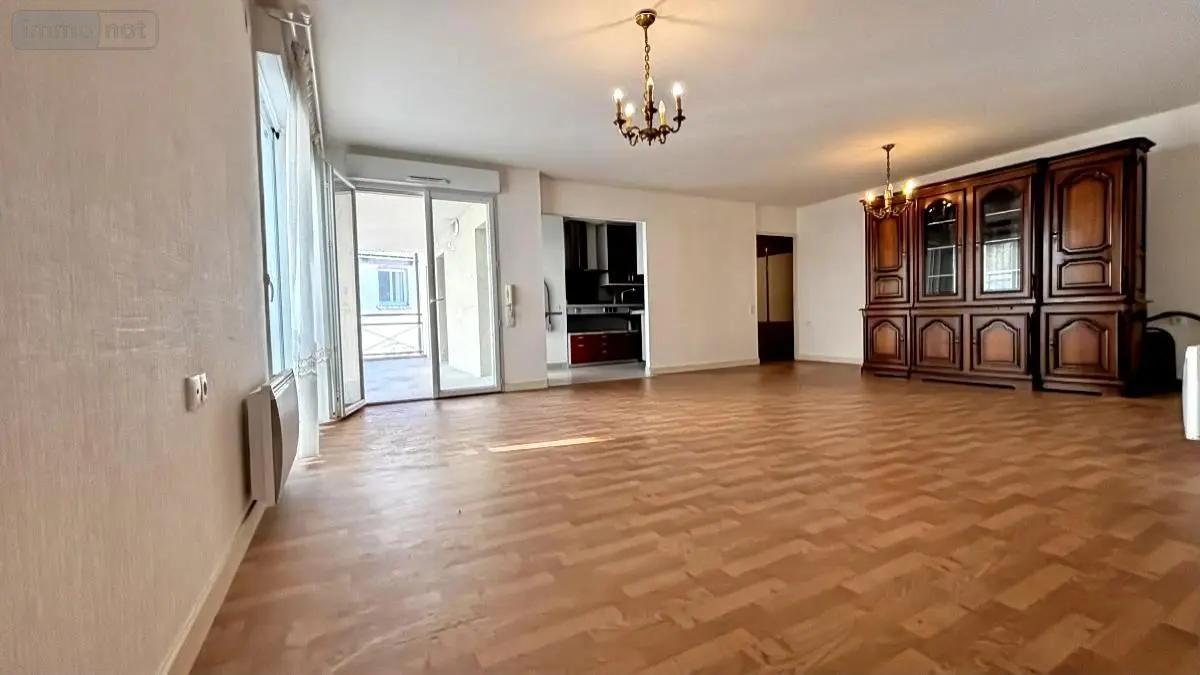 Appartement a vendre Angers 49000 Maine-et-Loire 49 87 m2 3 pièces 309750 euros 49020-499 001