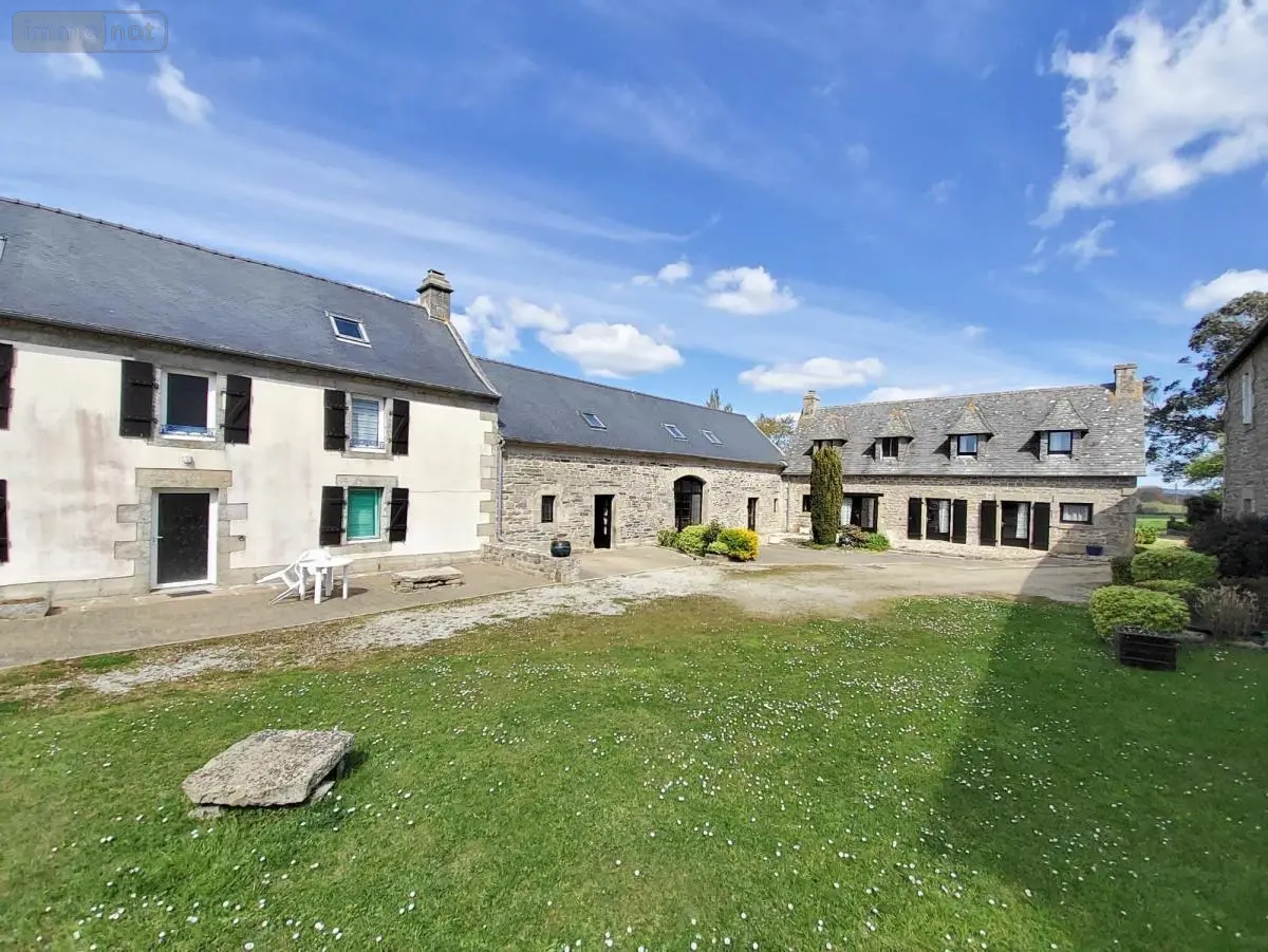 Maison a vendre Plonévez-Porzay 29550 Finistère 29 340 m2 20 pièces 971250 euros 29066-3740 001