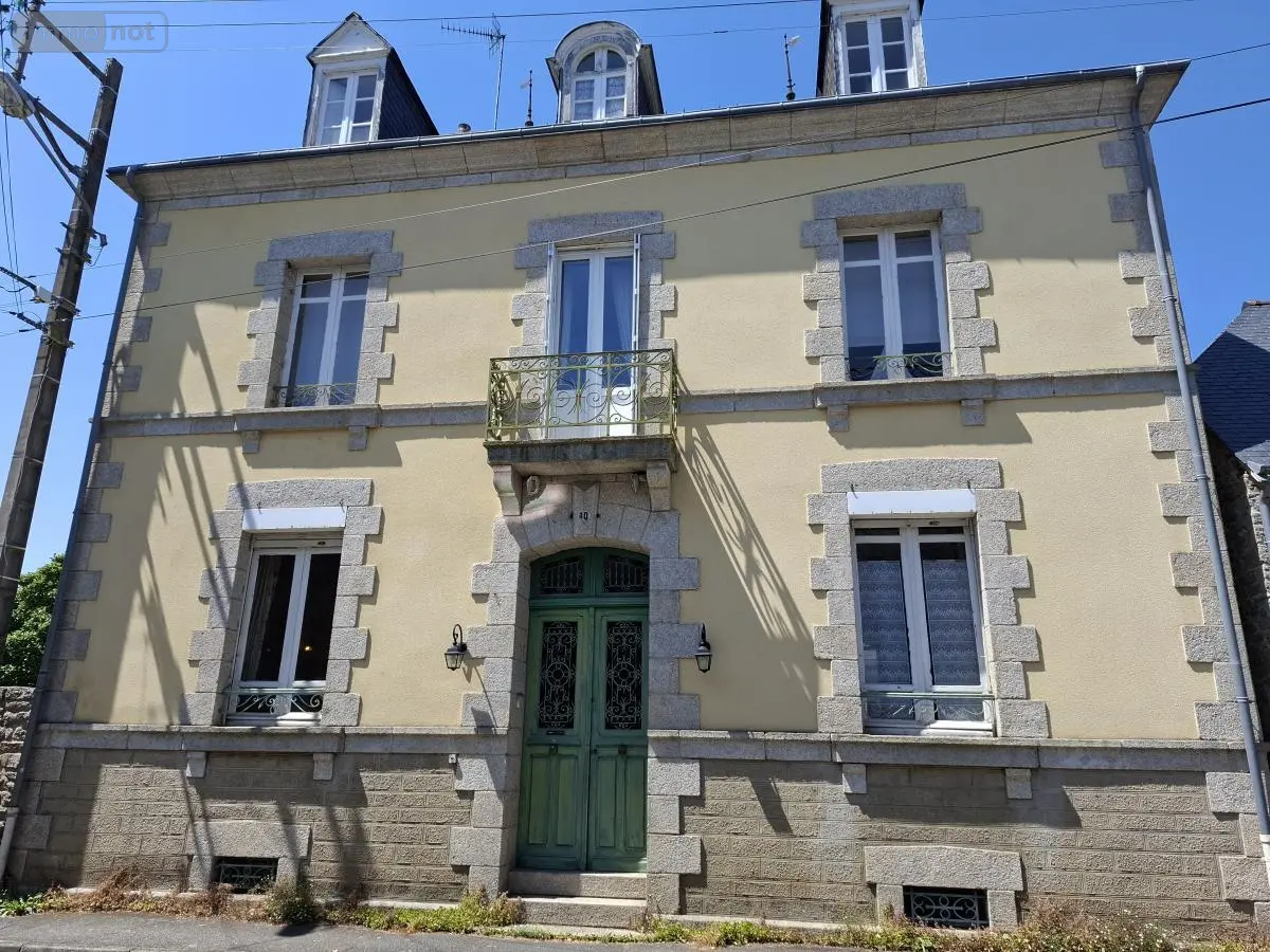 Maison a vendre Pontivy 56300 Morbihan 56 254 m2 7 pièces 470620 euros 56062-2313 001