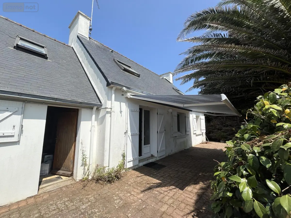Maison a vendre Treffiagat 29730 Finistère 29 104 m2 6 pièces 290000 euros 29022-1984 001