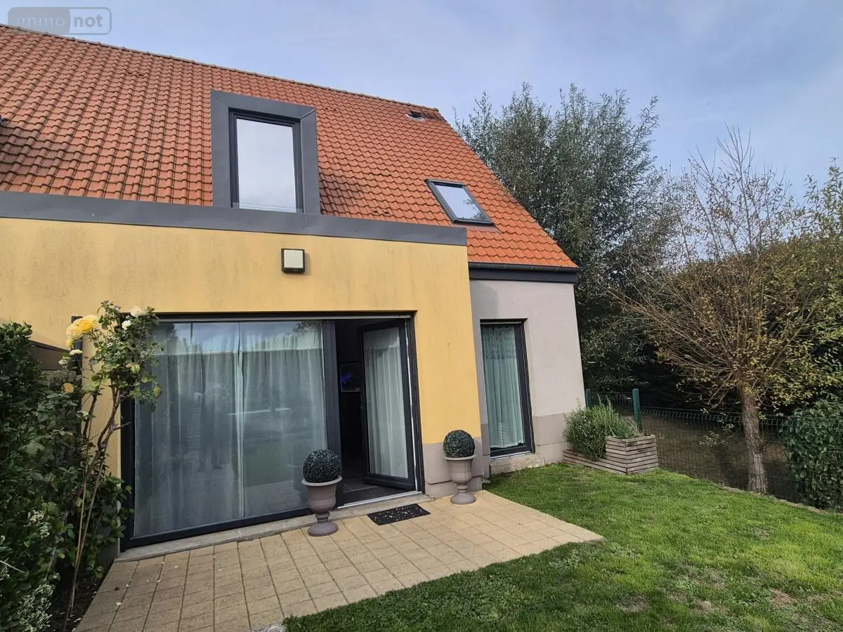 Location maison Wimille 62126 Pas-de-Calais 62 85 m2 4 pièces 975 euros 62055-L276 001