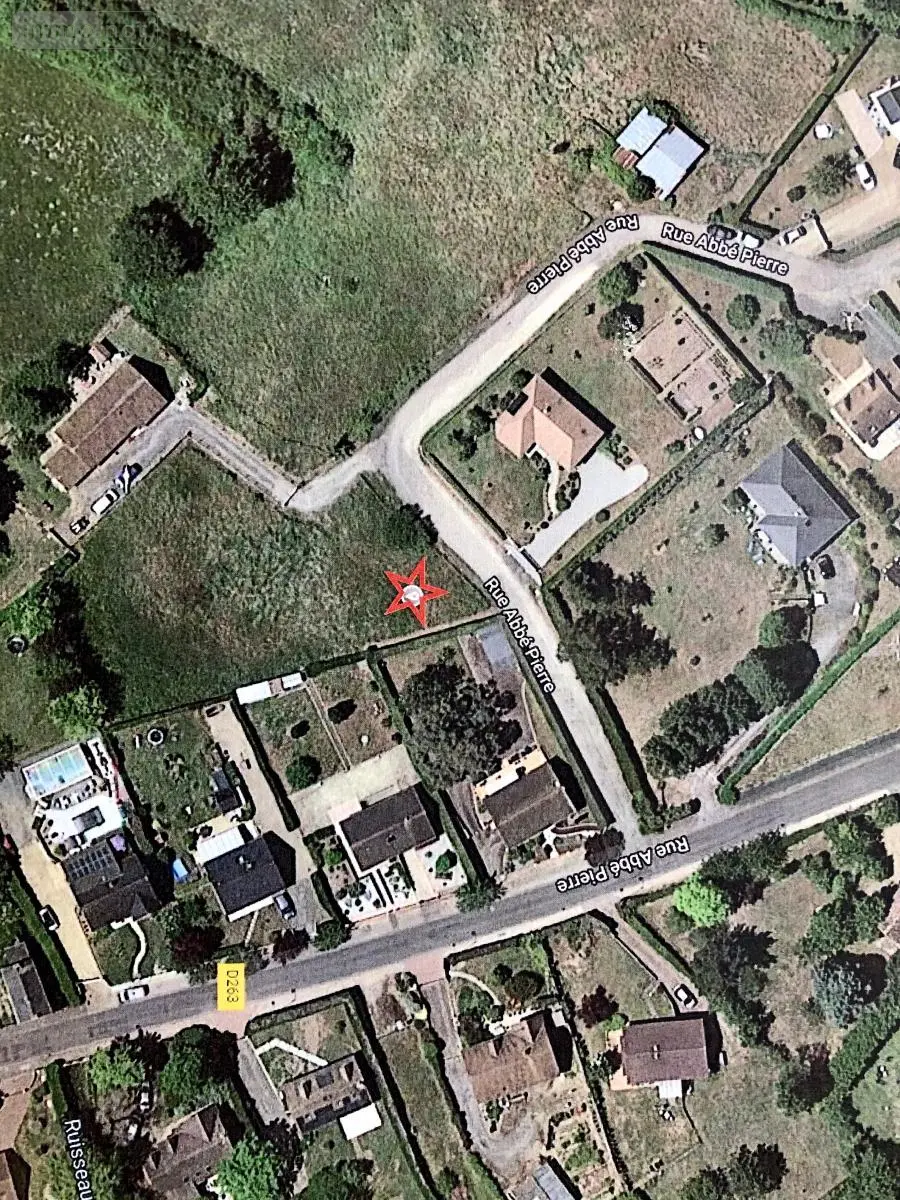 Terrain a batir a vendre Courtillers 72300 Sarthe 72 48150 euros 72068-1723 001