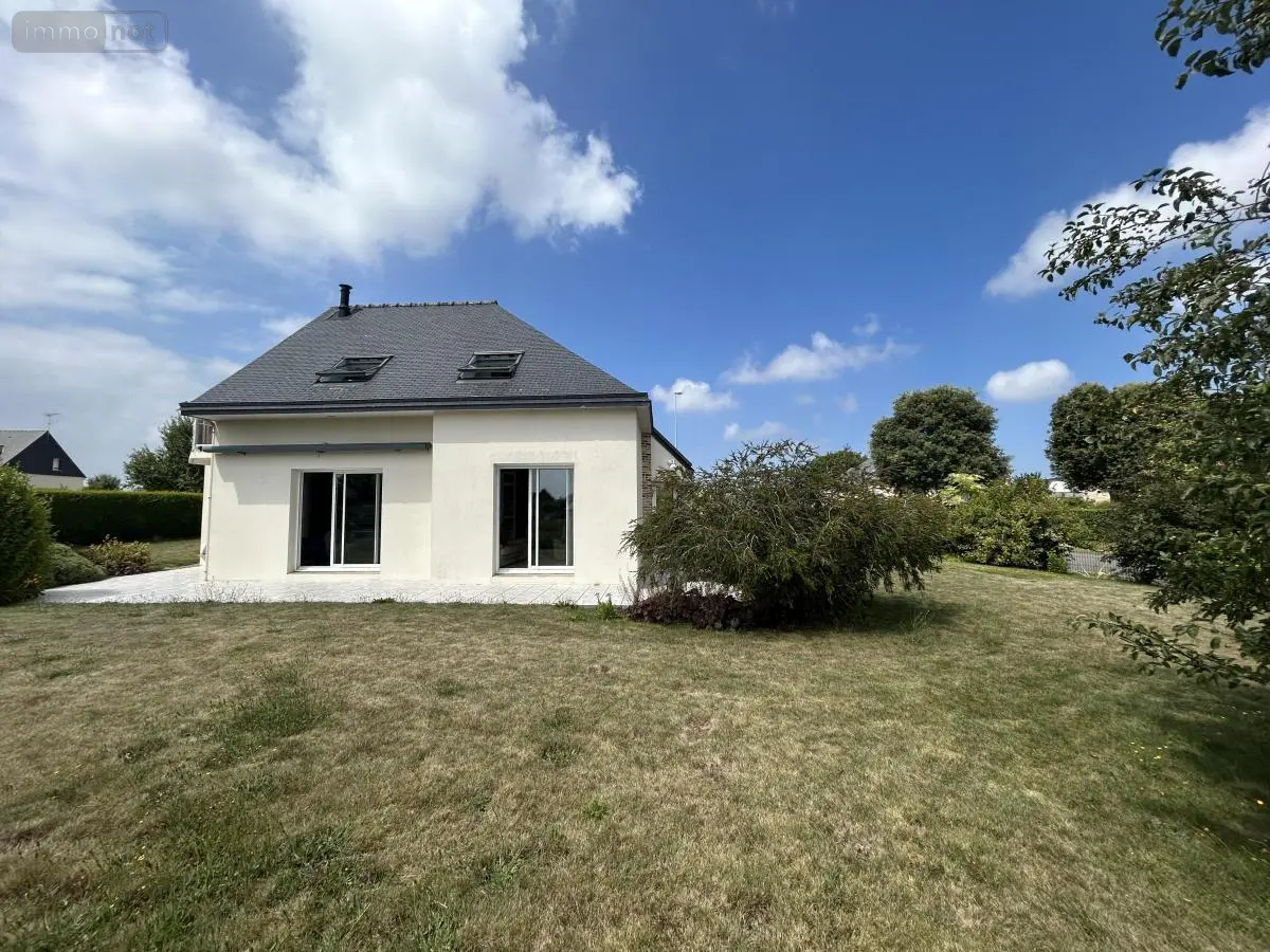 Maison a vendre Plémy 22150 Côtes-d'Armor 22 127 m2 5 pièces 265000 euros 22007-818 001