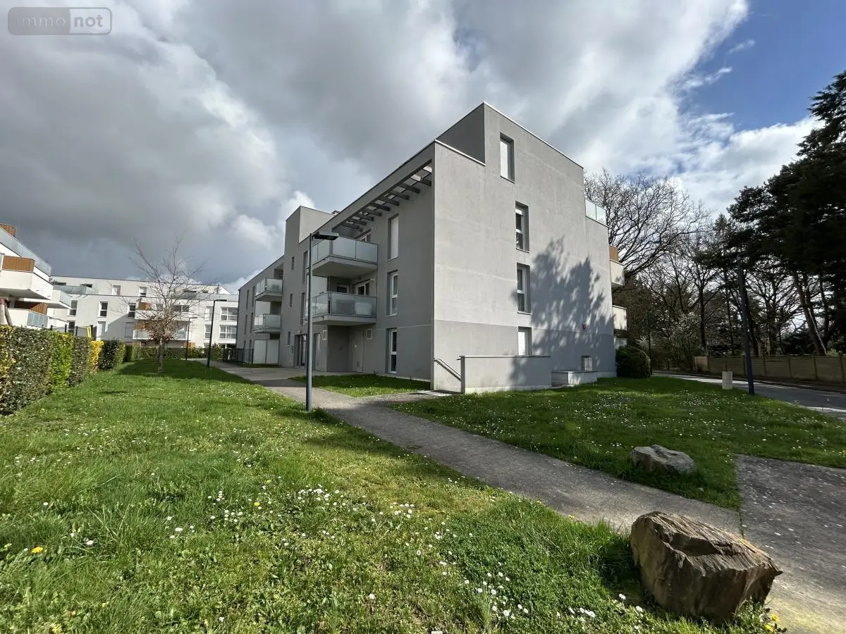 Appartement a vendre Bruz 35170 Ille-et-Vilaine 35 77 m2 4 pièces 235000 euros 35024-1317 001