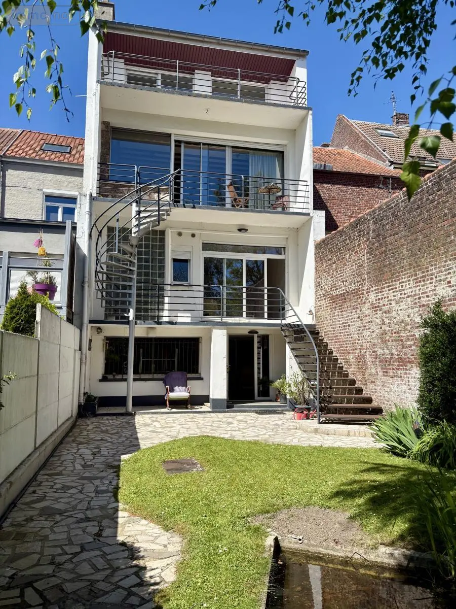 Maison a vendre Liévin 62800 Pas-de-Calais 62 234 m2 9 pièces 274000 euros 62041-1699 001