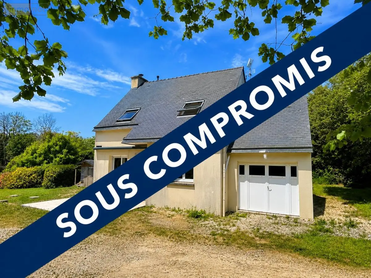 Maison a vendre Rosporden 29140 Finistère 29 92 m2 5 pièces 244870 euros 29118-1507 001
