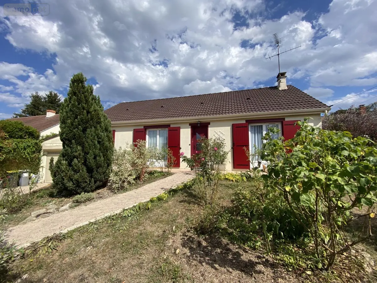 Maison a vendre Amilly 45200 Loiret 45 124 m2 6 pièces 148400 euros 45050-1384 001