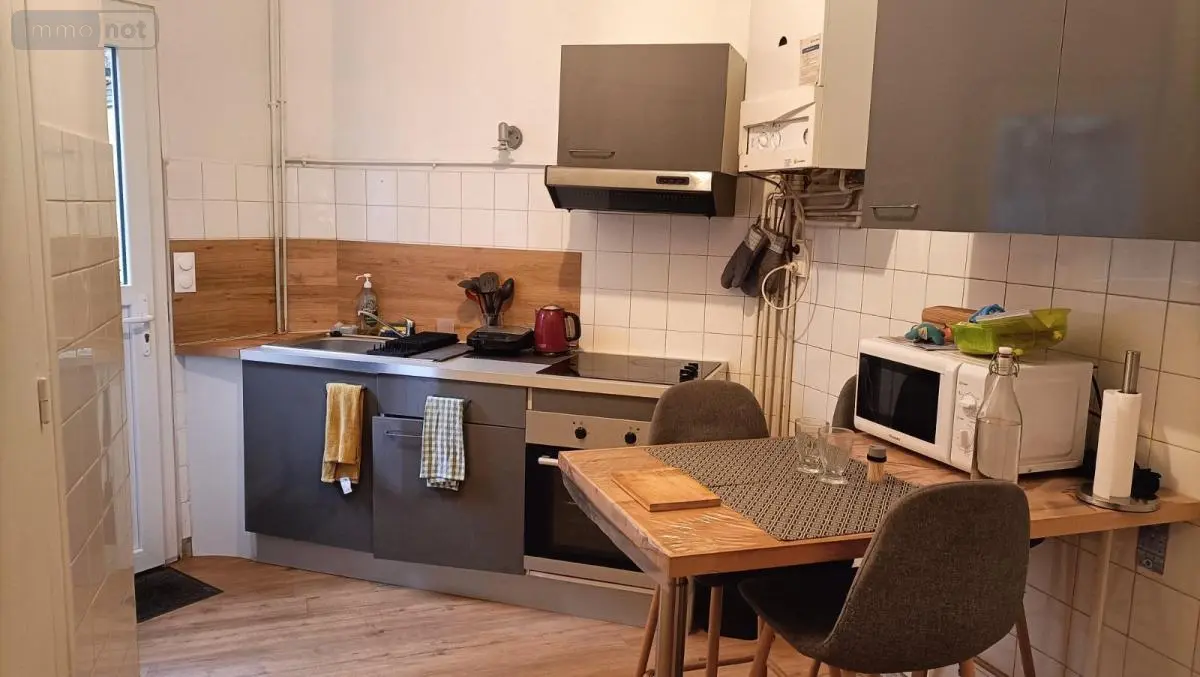 Location appartement Laval 53000 Mayenne 53 27 m2 300 euros 53007-L325 001