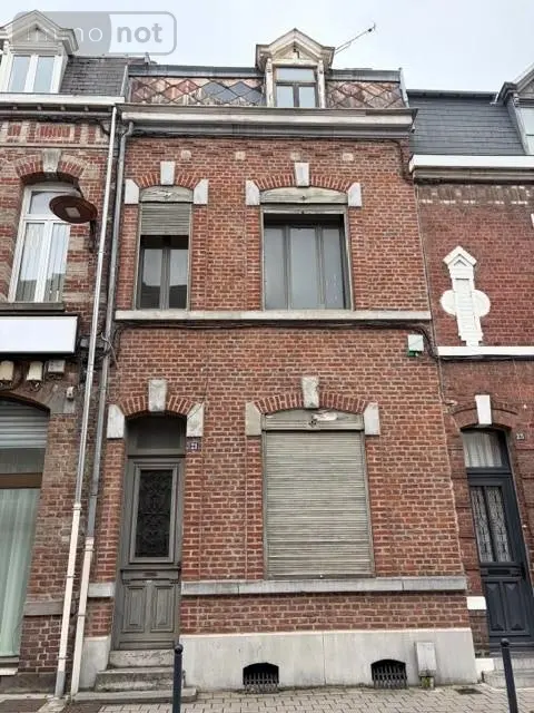 Maison a vendre Valenciennes 59300 Nord 59 116 m2 198100 euros 59157-2510 001