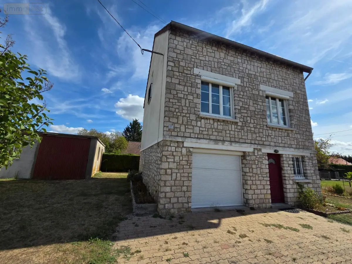 Maison a vendre Châlette-sur-Loing 45120 Loiret 45 132 m2 6 pièces 184000 euros 45051-499 001