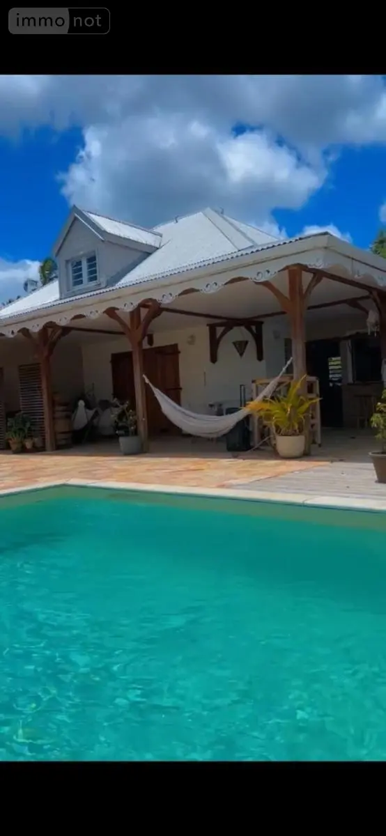 Maison a vendre Ducos 97224 Martinique 972 170 m2 480000 euros 97204-401 001
