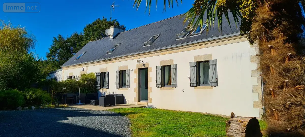 Maison a vendre Tréméoc 29120 Finistère 29 150 m2 6 pièces 367500 euros 29152-63 001