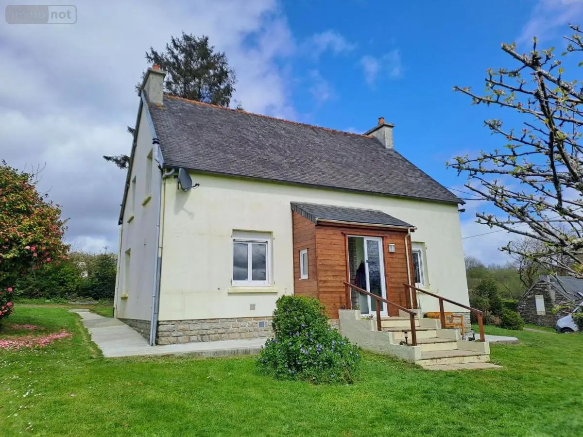 Maison a vendre Loqueffret 29530 Finistère 29 130 m2 5 pièces 147700 euros 29064-2768 001