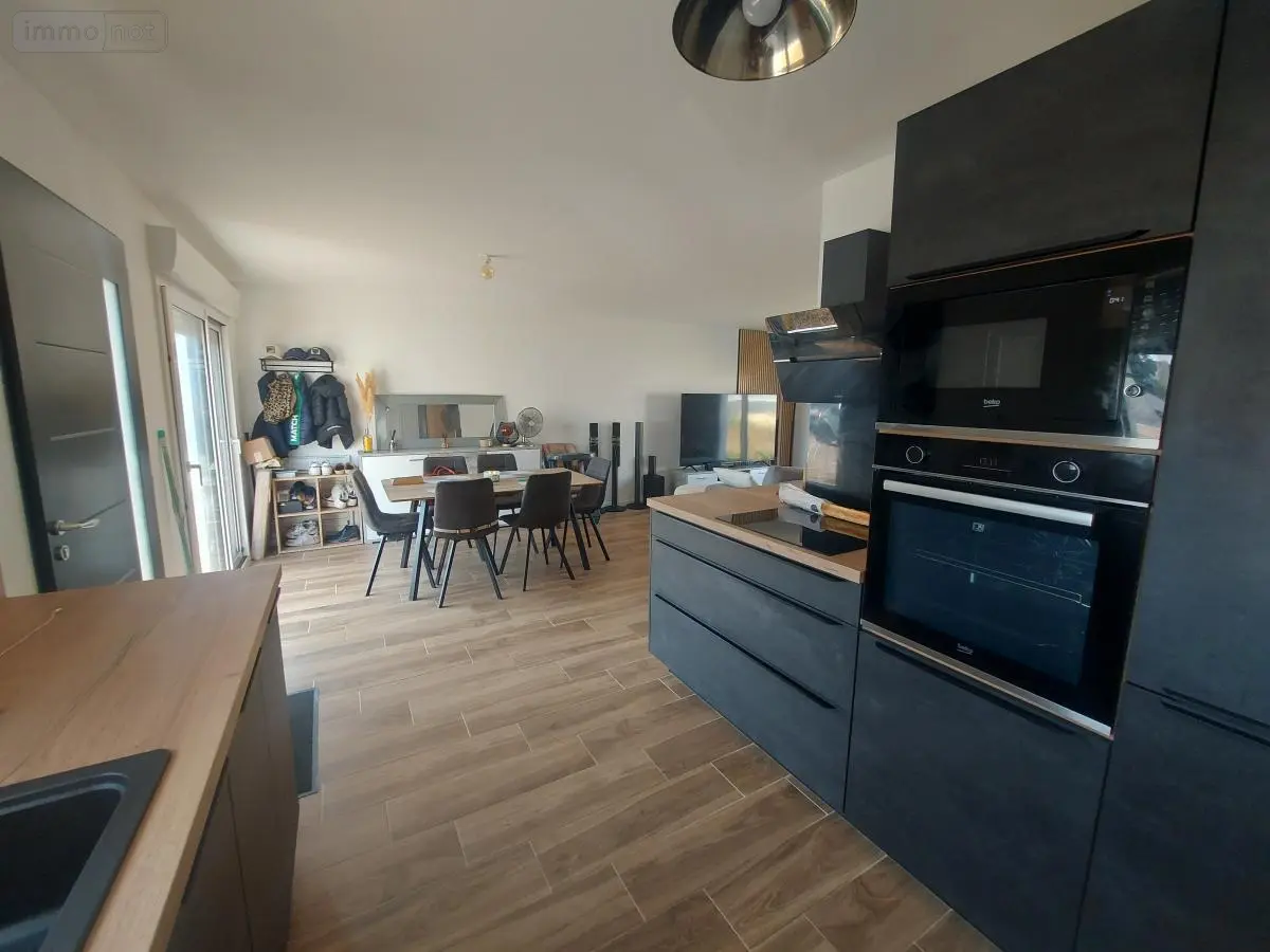 Maison a vendre Merlevenez 56700 Morbihan 56 88 m2 5 pièces 244900 euros 56040-682 001
