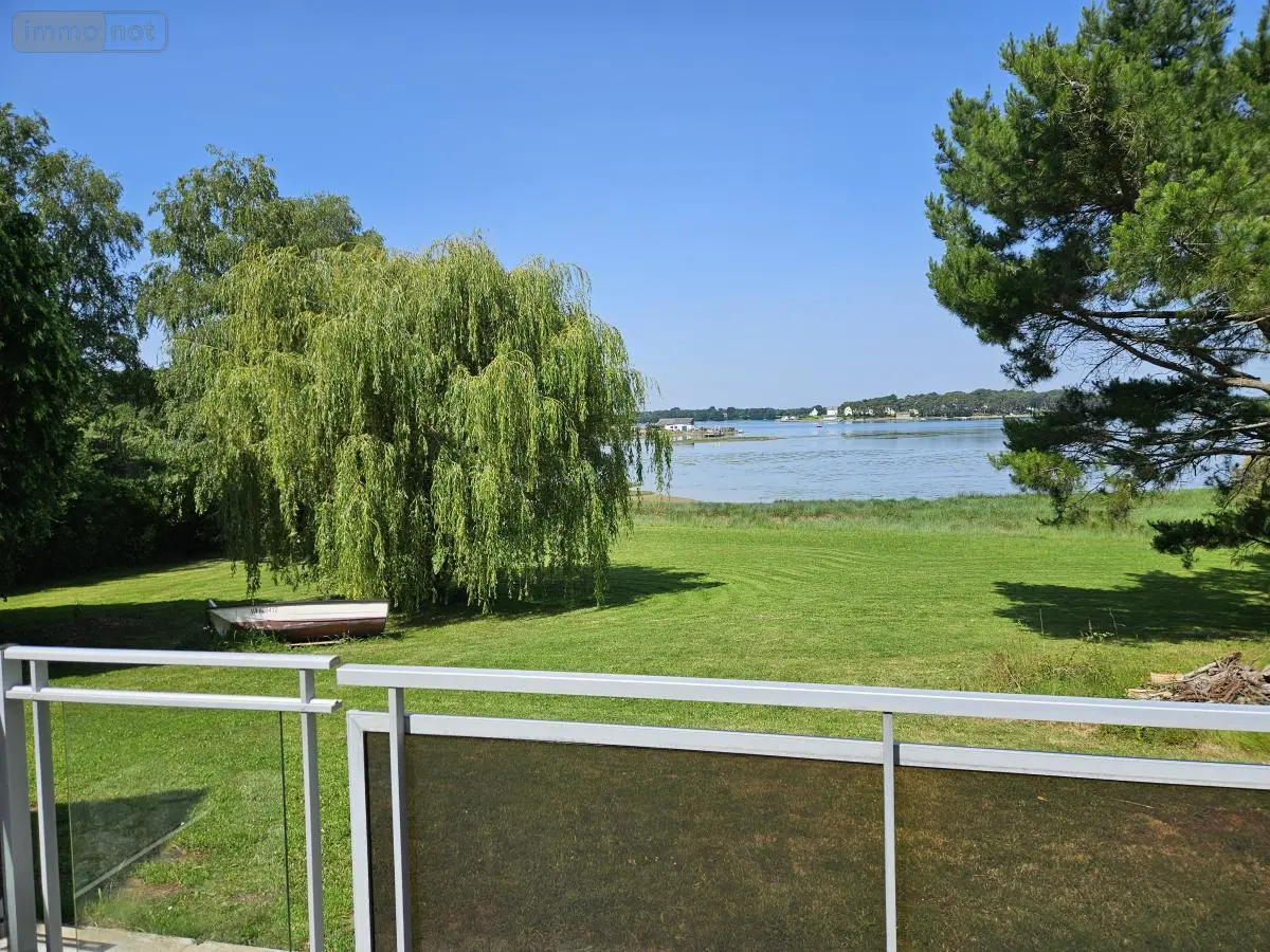 Maison a vendre Locoal-Mendon 56550 Morbihan 56 210 m2 7 pièces 999520 euros 56027-719 001