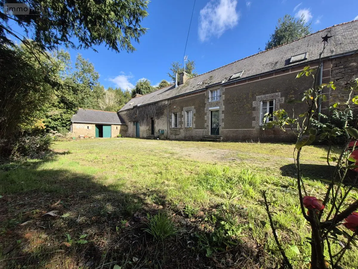 Maison a vendre Saint-Allouestre 56500 Morbihan 56 95 m2 4 pièces 116120 euros 56076-1407 001
