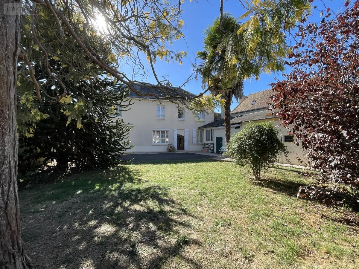 Maison a vendre Marolles-les-Braults 72260 Sarthe 72 160 m2 9 pièces 260800 euros 72126-3236 001