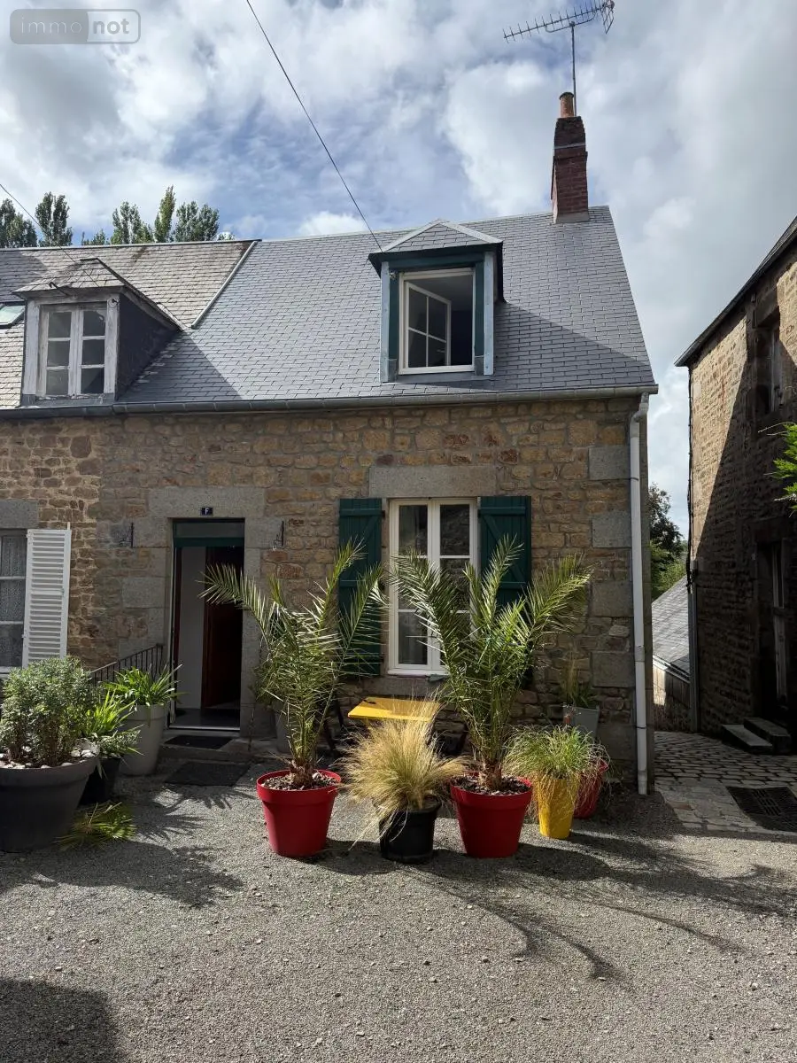 Maison a vendre Villedieu-les-Poêles-Rouffigny 50800 Manche 50 49 m2 2 pièces 116840 euros 50038-2475 001
