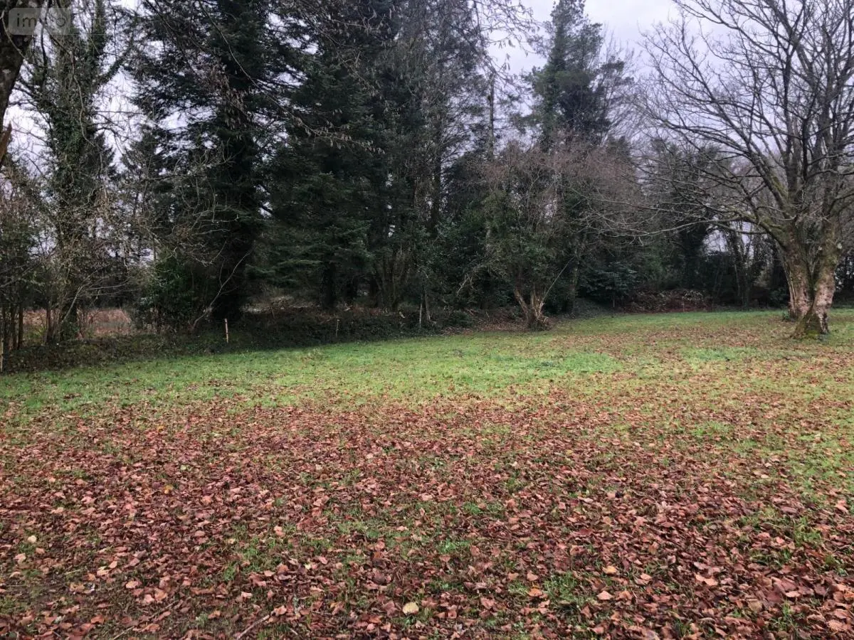 Terrain a batir a vendre Brennilis 29690 Finistère 29 15500 euros 29064-2778 001