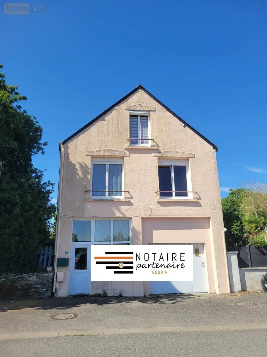 Maison a vendre Spézet 29540 Finistère 29 101 m2 4 pièces 95260 euros 56071-2695 001