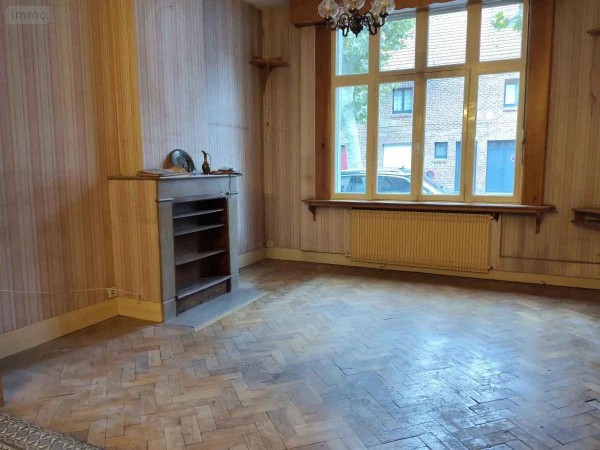 Maison a vendre Béthune 62400 Pas-de-Calais 62 115 m2 168000 euros 62024-1825 001