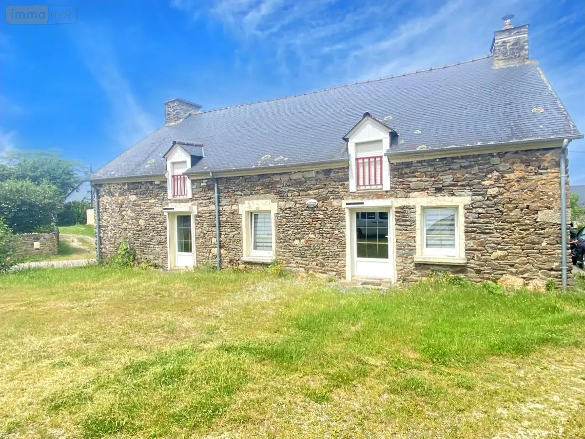 Maison a vendre Crédin 56580 Morbihan 56 107 m2 4 pièces 131625 euros 22110-2328 001