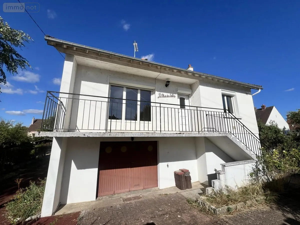 Maison a vendre Meung-sur-Loire 45130 Loiret 45 77 m2 4 pièces 148400 euros 41033-1801 001