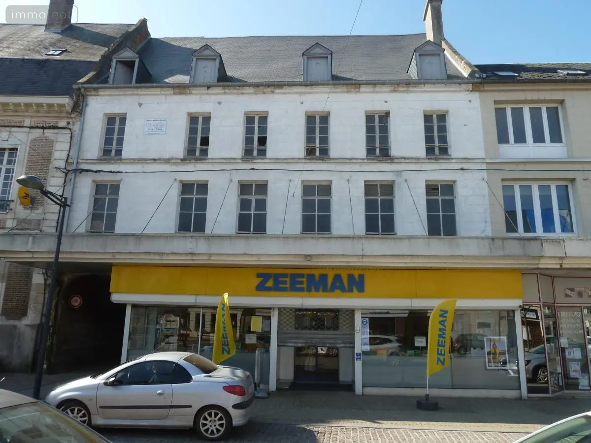 Immeuble de rapport a vendre Guise 02120 Aisne 02 1607 m2 330120 euros 59083-2359 001